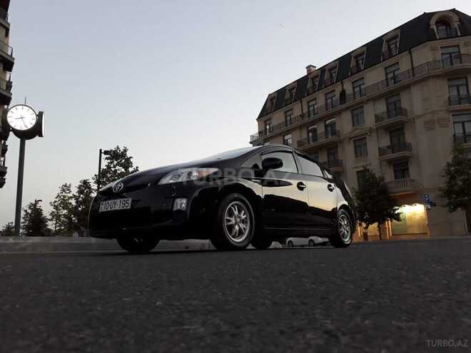 Toyota Prius 2011, 199,863 km - 1.8 l - Balakən