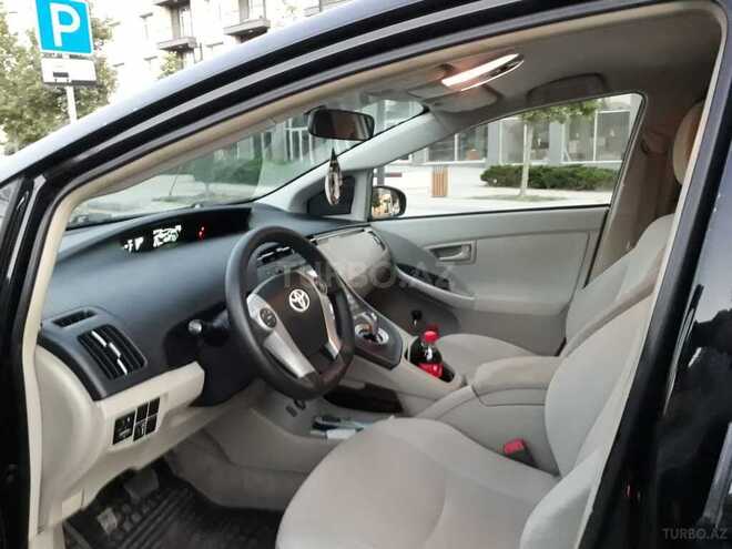 Toyota Prius 2011, 199,863 km - 1.8 l - Balakən