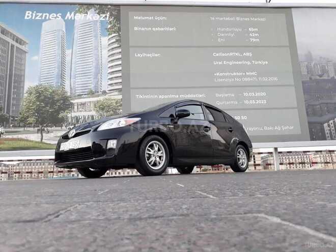 Toyota Prius 2011, 199,863 km - 1.8 l - Balakən