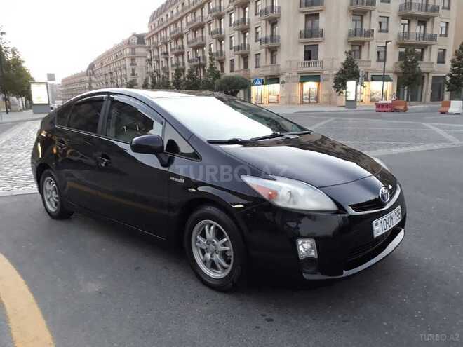 Toyota Prius 2011, 199,863 km - 1.8 l - Balakən