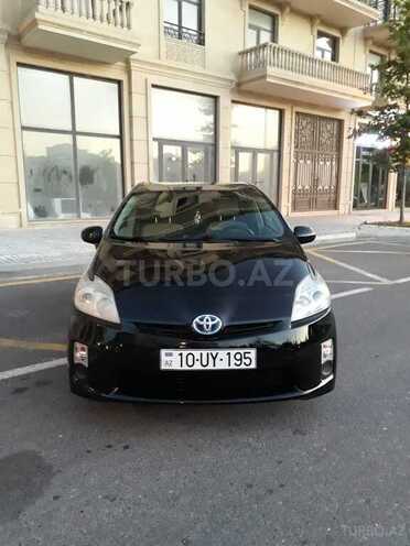 Toyota Prius 2011, 199,863 km - 1.8 l - Balakən