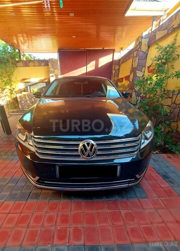 Volkswagen Passat 2011, 210,000 km - 1.8 l - Bakı