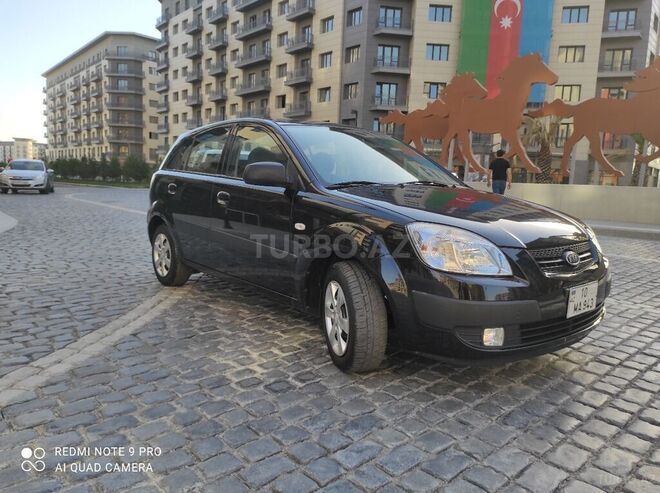 Kia Rio 2008, 176,324 km - 1.5 l - Bakı