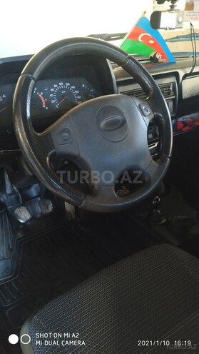 LADA (VAZ) Niva 2015, 117,000 km - 1.7 l - Gədəbəy