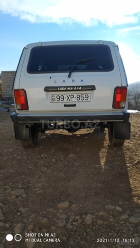 LADA (VAZ) Niva 2015, 117,000 km - 1.7 l - Gədəbəy