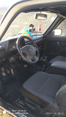 LADA (VAZ) Niva 2015, 117,000 km - 1.7 l - Gədəbəy