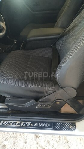 LADA (VAZ) Niva 2015, 117,000 km - 1.7 l - Gədəbəy