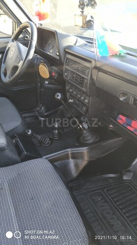 LADA (VAZ) Niva 2015, 117,000 km - 1.7 l - Gədəbəy