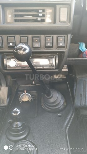 LADA (VAZ) Niva 2015, 117,000 km - 1.7 l - Gədəbəy