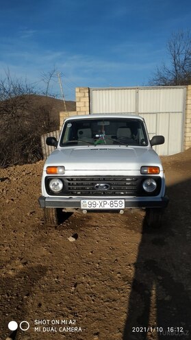 LADA (VAZ) Niva 2015, 117,000 km - 1.7 l - Gədəbəy