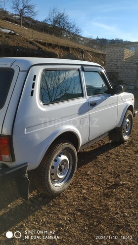 LADA (VAZ) Niva 2015, 117,000 km - 1.7 l - Gədəbəy