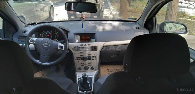 Opel Astra 2008, 216,733 km - 1.3 l - Bakı