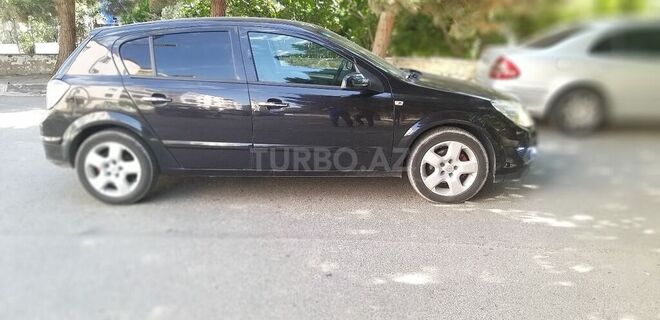 Opel Astra 2008, 216,733 km - 1.3 l - Bakı
