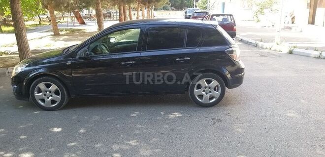 Opel Astra 2008, 216,733 km - 1.3 l - Bakı
