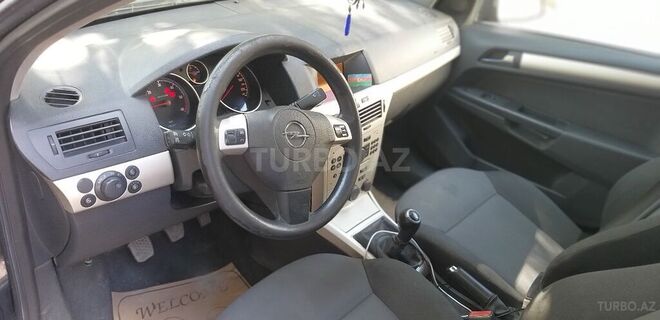 Opel Astra 2008, 216,733 km - 1.3 l - Bakı