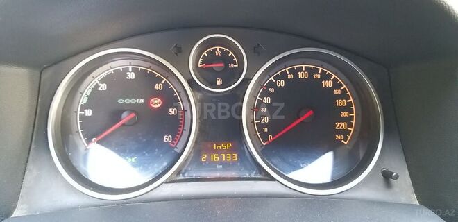 Opel Astra 2008, 216,733 km - 1.3 l - Bakı