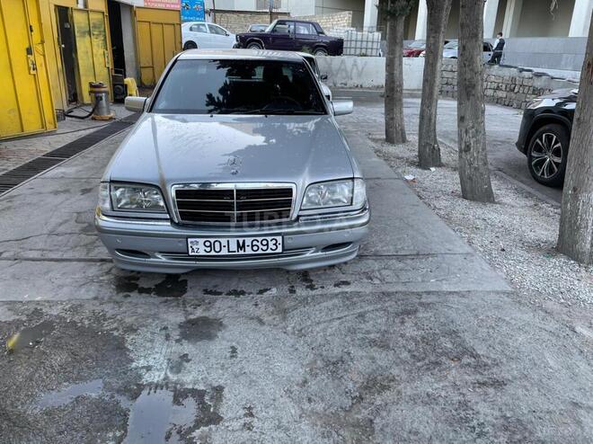 Mercedes C 220 1999, 315,000 km - 2.2 l - Bakı