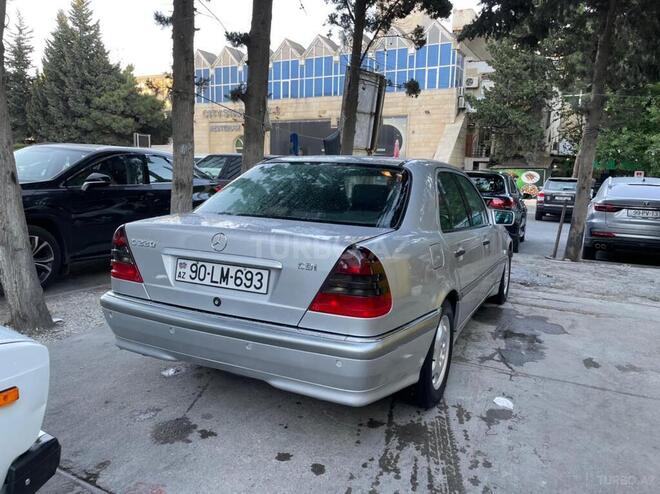 Mercedes C 220 1999, 315,000 km - 2.2 l - Bakı
