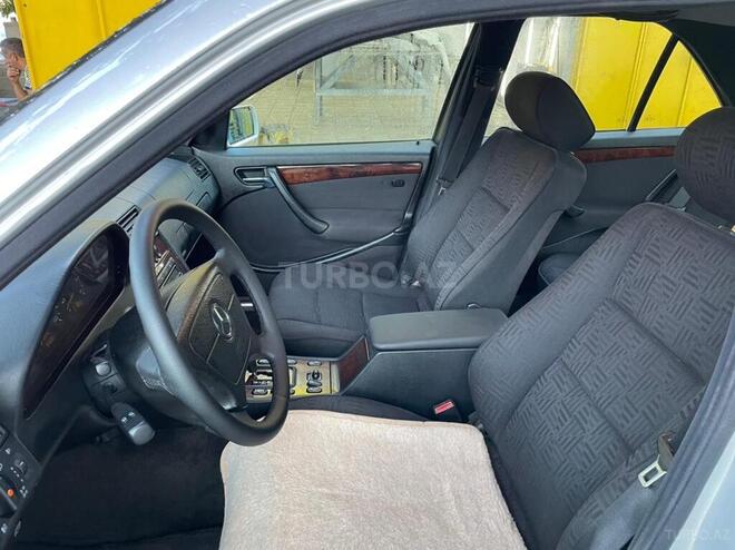Mercedes C 220 1999, 315,000 km - 2.2 l - Bakı