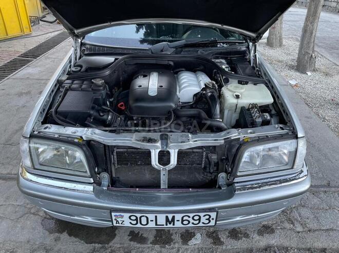 Mercedes C 220 1999, 315,000 km - 2.2 l - Bakı