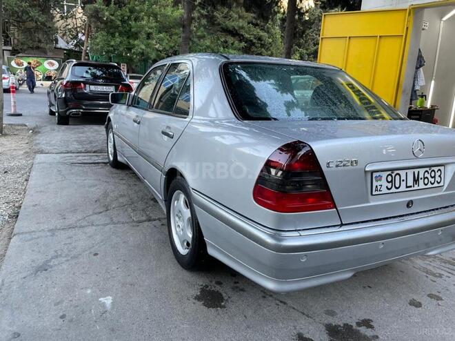 Mercedes C 220 1999, 315,000 km - 2.2 l - Bakı
