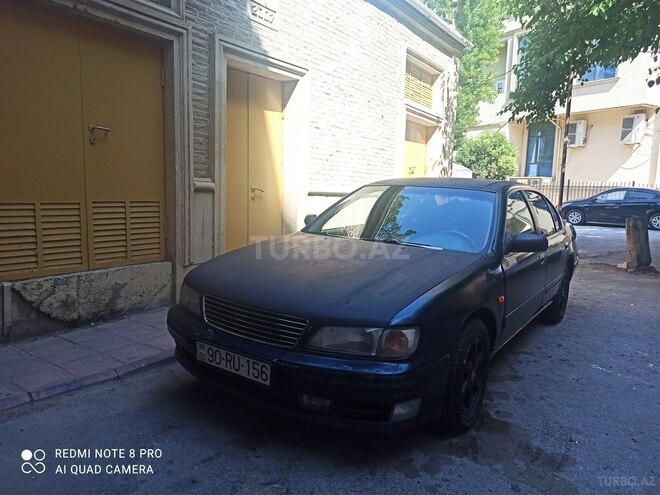 Nissan Maxima 1998, 402,000 km - 3.0 l - Bakı