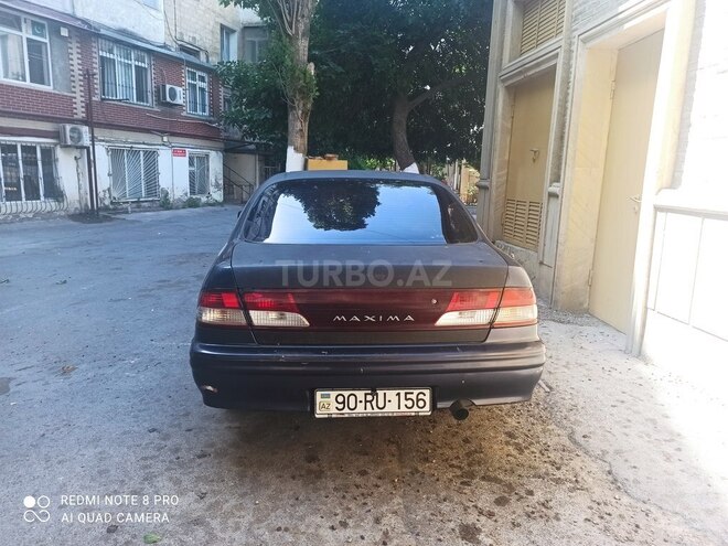 Nissan Maxima 1998, 402,000 km - 3.0 l - Bakı
