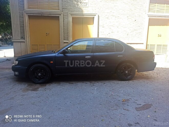 Nissan Maxima 1998, 402,000 km - 3.0 l - Bakı