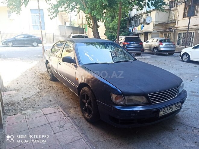 Nissan Maxima 1998, 402,000 km - 3.0 l - Bakı