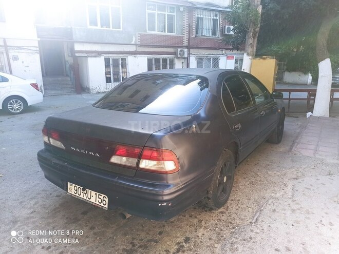 Nissan Maxima 1998, 402,000 km - 3.0 l - Bakı