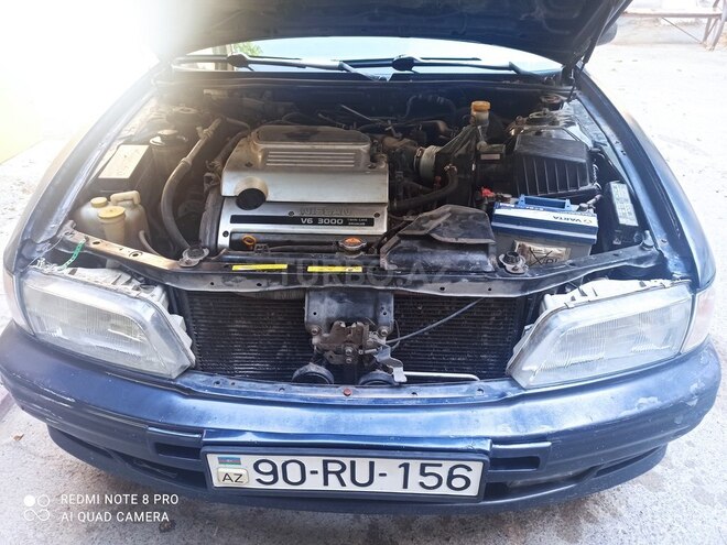 Nissan Maxima 1998, 402,000 km - 3.0 l - Bakı