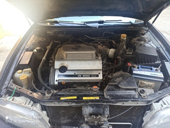 Nissan Maxima 1998, 402,000 km - 3.0 l - Bakı