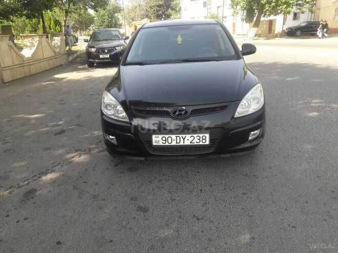 Hyundai i30 2007, 340,000 km - 1.6 l - Biləsuvar