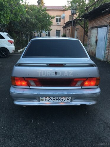 LADA (VAZ) 2115 2004, 250,000 km - 0.1 л - Zaqatala