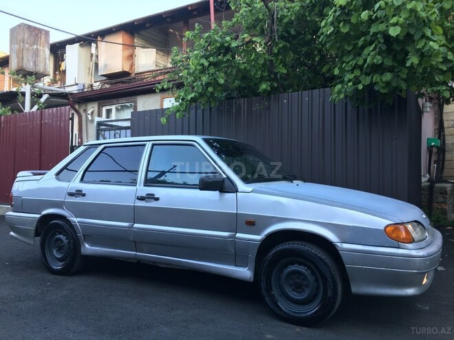 LADA (VAZ) 2115 2004, 250,000 km - 0.1 л - Zaqatala