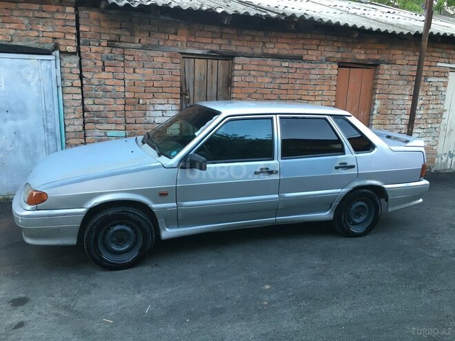 LADA (VAZ) 2115 2004, 250,000 km - 0.1 л - Zaqatala