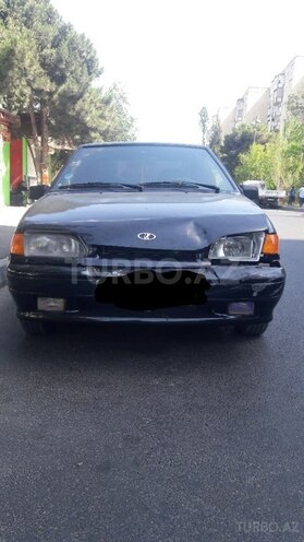 LADA (VAZ) 2115 2011, 266,782 km - 1.5 l - Bakı