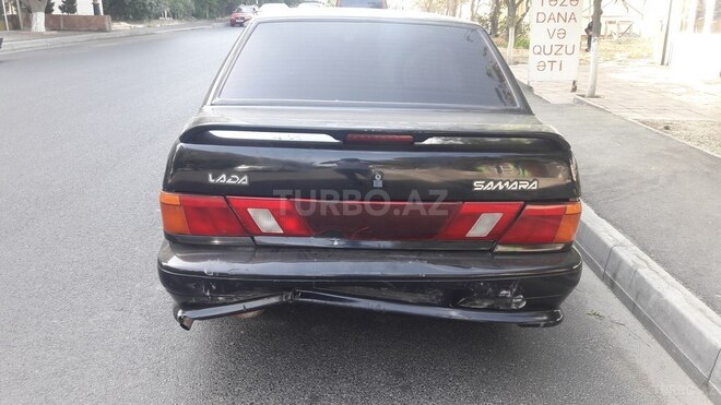 LADA (VAZ) 2115 2011, 266,782 km - 1.5 l - Bakı