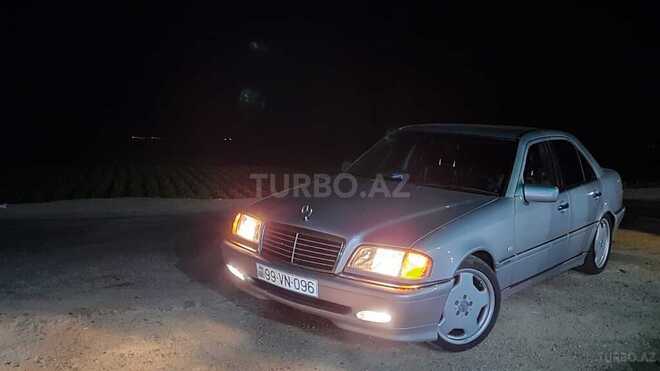 Mercedes C 220 1994, 302,200 km - 2.2 l - Bakı
