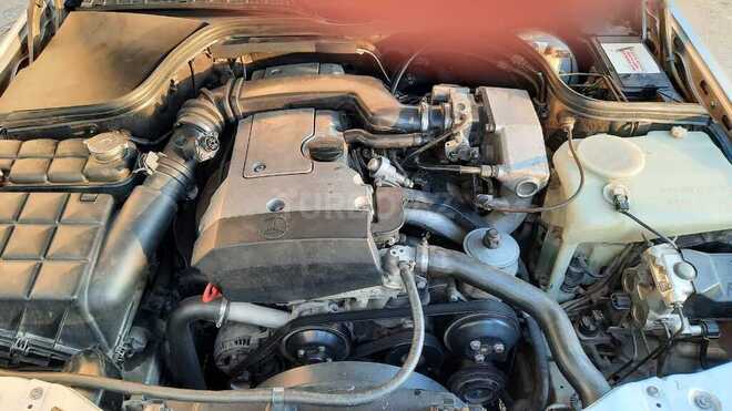 Mercedes C 220 1994, 302,200 km - 2.2 l - Bakı