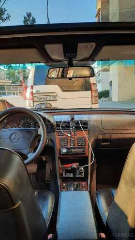 Mercedes C 220 1994, 302,200 km - 2.2 l - Bakı