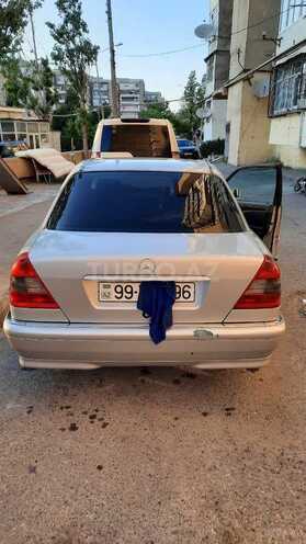 Mercedes C 220 1994, 302,200 km - 2.2 l - Bakı