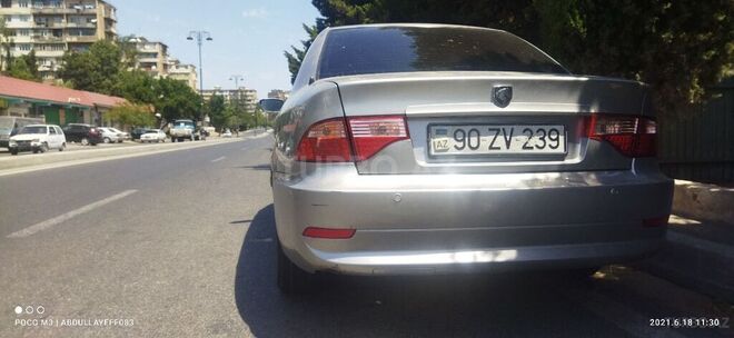 Iran Khodro Samand 2007, 65,250 km - 1.8 л - Bakı