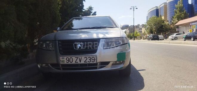 Iran Khodro Samand 2007, 65,250 km - 1.8 л - Bakı