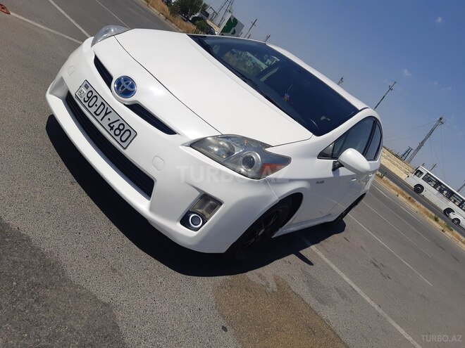 Toyota Prius 2011, 270,211 km - 1.5 l - Bakı