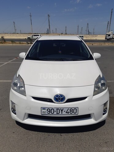 Toyota Prius 2011, 270,211 km - 1.5 l - Bakı