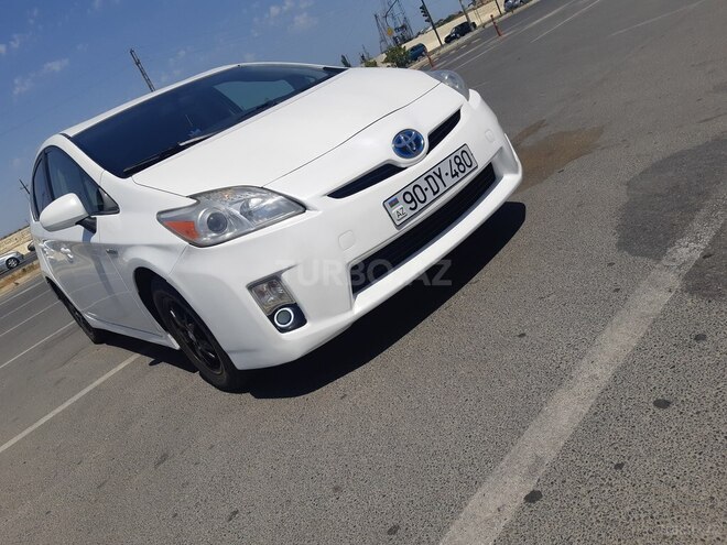 Toyota Prius 2011, 270,211 km - 1.5 l - Bakı