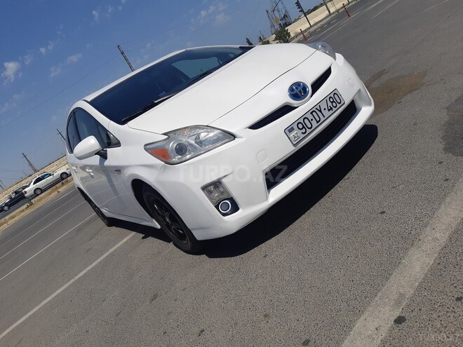 Toyota Prius 2011, 270,211 km - 1.5 l - Bakı