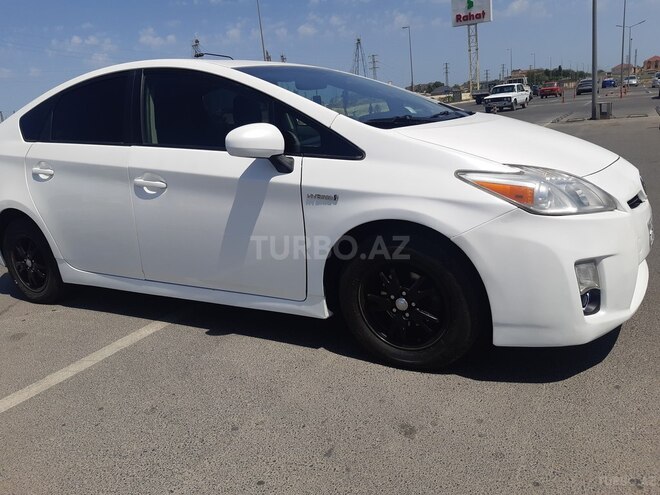 Toyota Prius 2011, 270,211 km - 1.5 l - Bakı