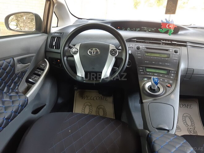 Toyota Prius 2011, 270,211 km - 1.5 l - Bakı